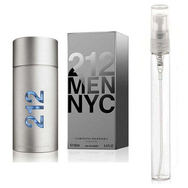 عطر 212 مردانه | Carolina Herrera  212 Men