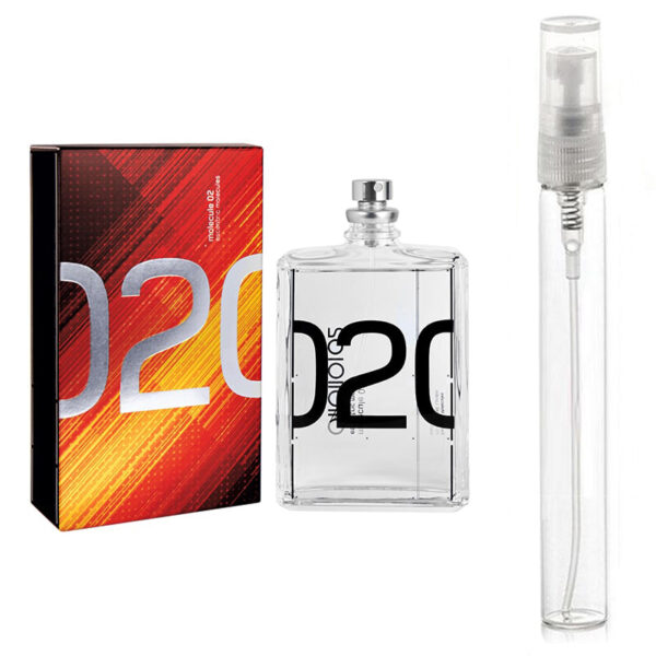 عطر اسنتریک مولکول 02 | Escentric Molecules Molecule 02