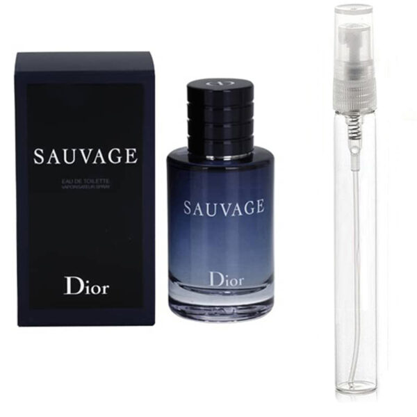 عطر دیور ساواج | Dior Sauvage