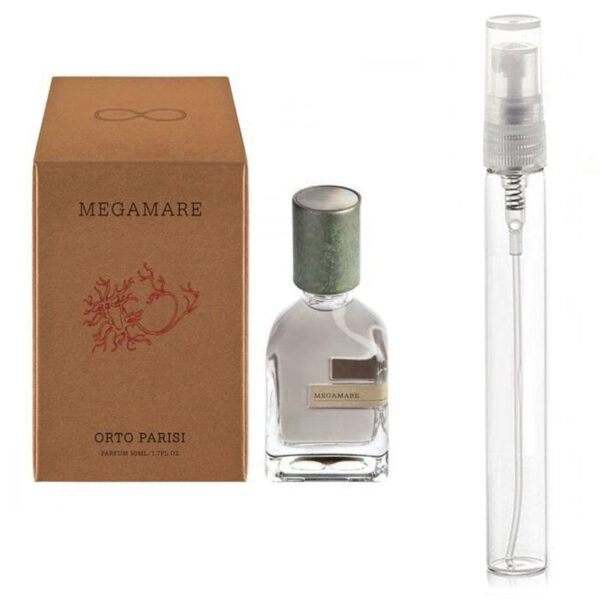 عطر اورتو پاریسی مگاماره | Orto Parisi Megamare