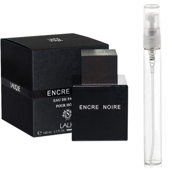 عطر انکر نویر لالیک بلک |  Encre Noir