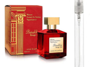 عطر باکارات رژ | MFK Baccarat Rouge 540 EDP