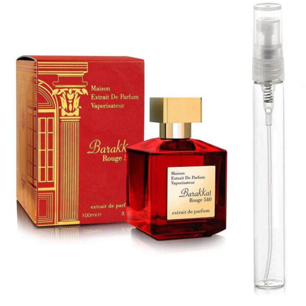 عطر باکارات رژ | MFK Baccarat Rouge 540 EDP