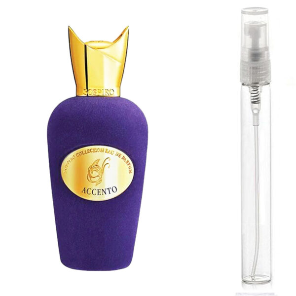 عطر اکسنتو | Sospiro Accento